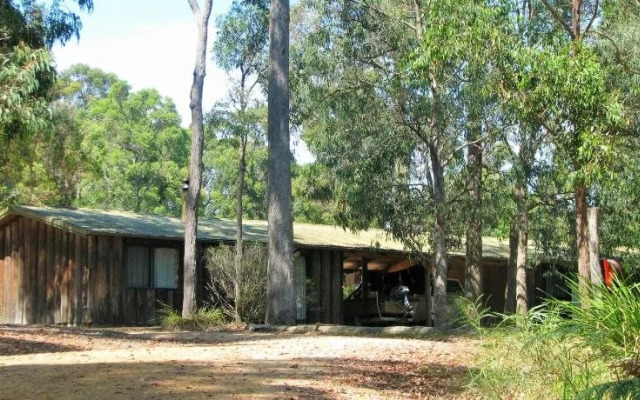 Woodbine Park Eco Cabins