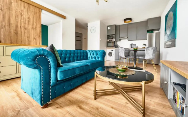 Apartament Księżycowy