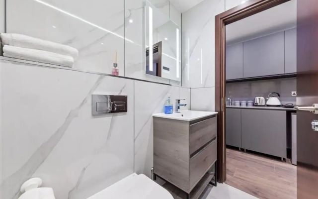 Serviced Studio Flat Golders Green Near Hampstead