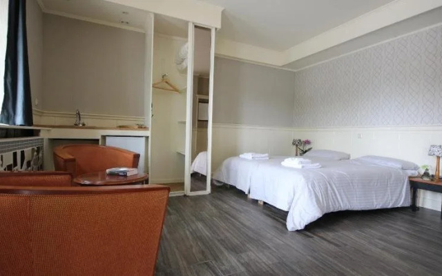 Hotel Tjongervallei