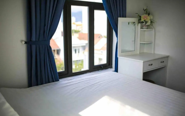 POOL Seaview 3B Apartment - BATHTUB -BALCONY