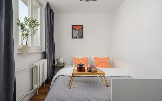 Lumina comfy 4-room apartment center