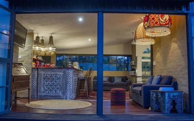 528  Victoria Falls Guest House