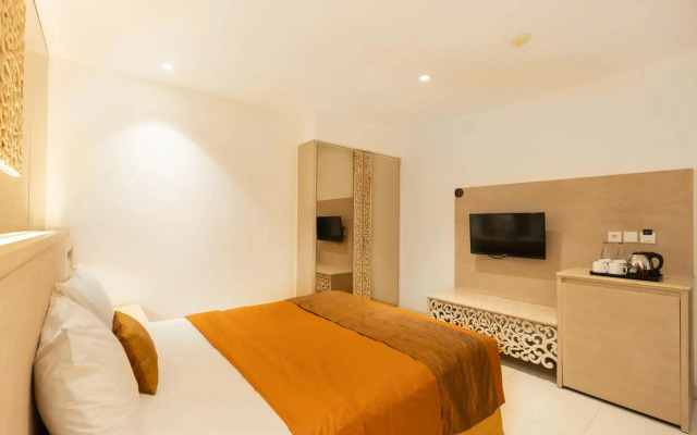 Kuta Angel Hotel