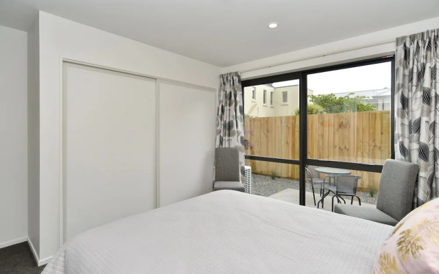 Manchester Studio A - Christchurch Holiday Homes