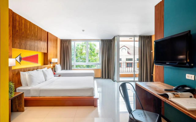 MeStyle Place Hotel