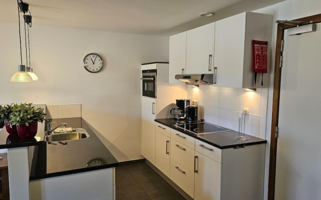 Spacious Durbuy Apartment for 6
