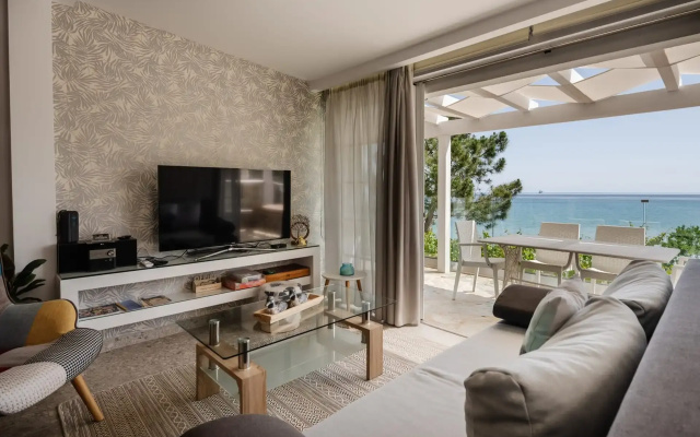 Addimare Sea View Villa, and Events Venue