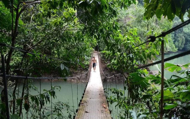 La Terraza Verde Lodge
