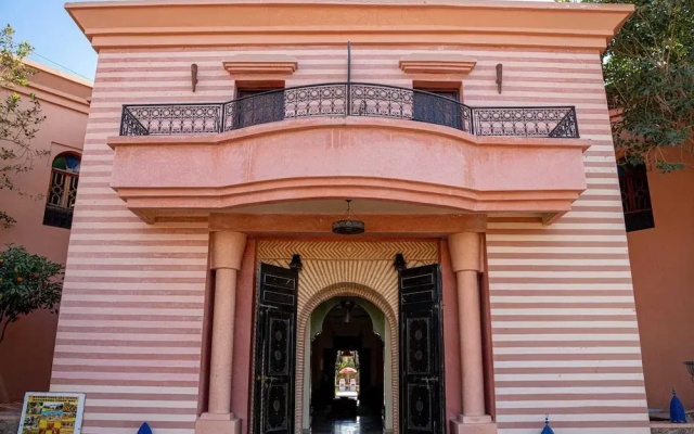 Las Palmeras