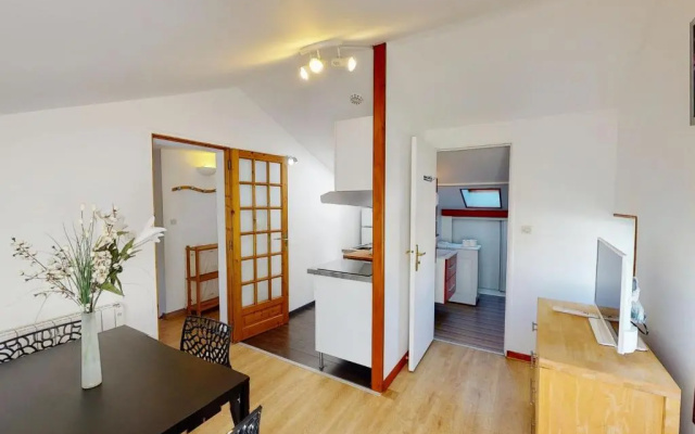 Apartment with 2 bedrooms for 4 people in Annecy-le-Vieux