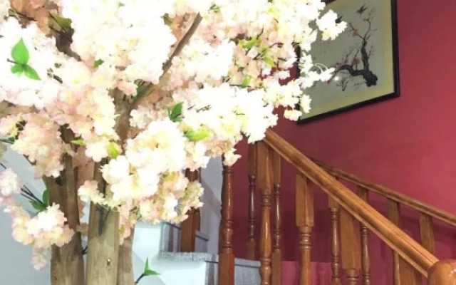 Wuyuan Longhu Hostel