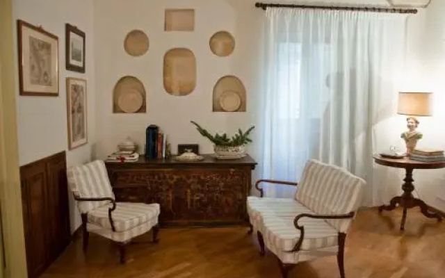 Garden Suite at Palazzo Famularo