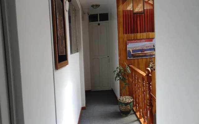 Hostel HomeCenter Puno