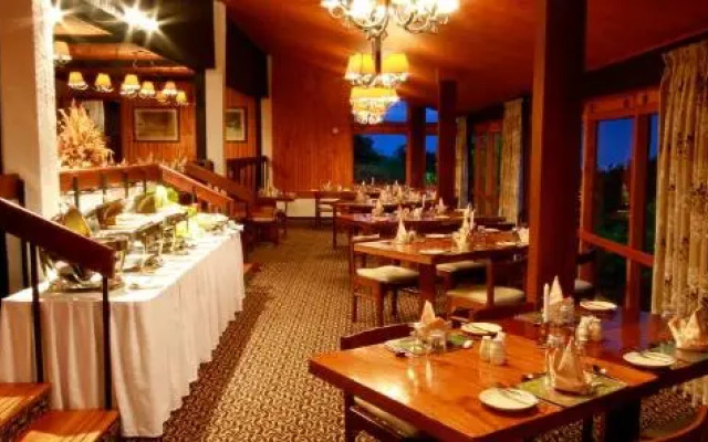 The Ark Lodge