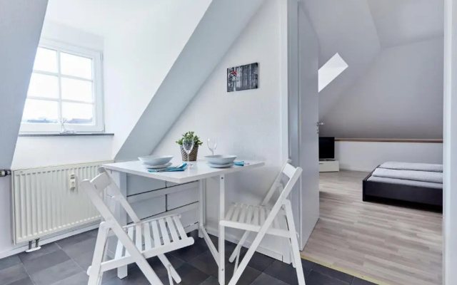 Wohnung 1- nur 5 min. zum Europapark