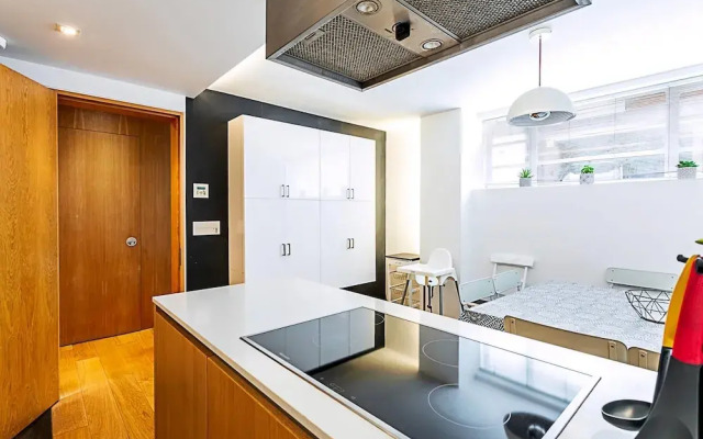 Cosy Marylebone House