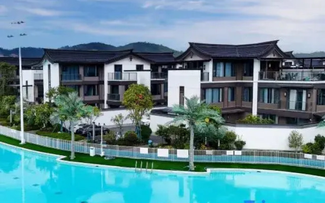 qingyuan jihuayuan aishang dujia bieshu