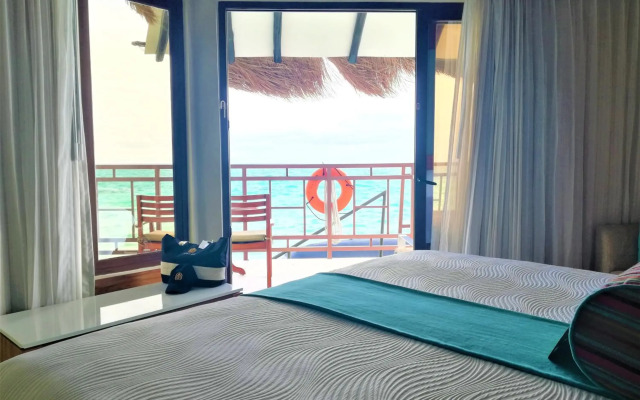 Palafitos Overwater Bungalows, All & More Inclusive - Adults Only