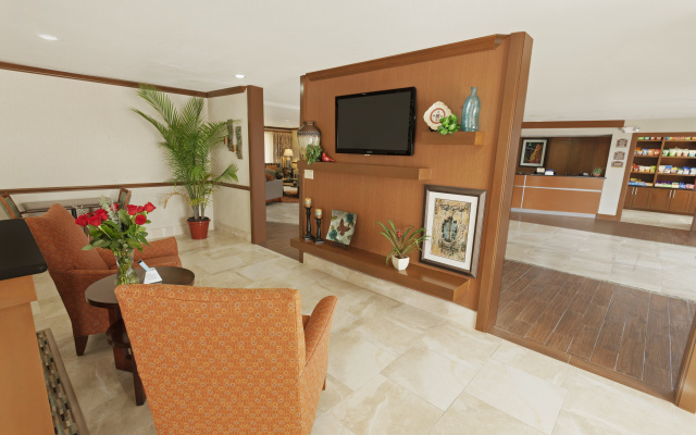 Best Western Plus Atrium Inn