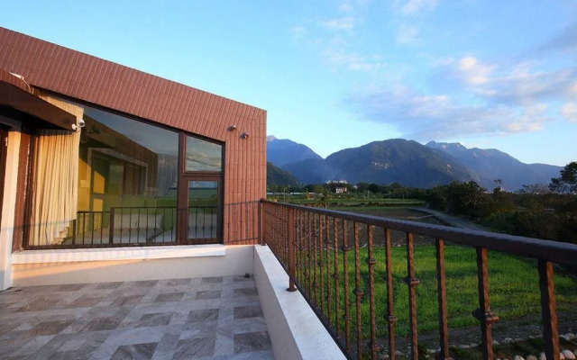 B&B Mountain View
