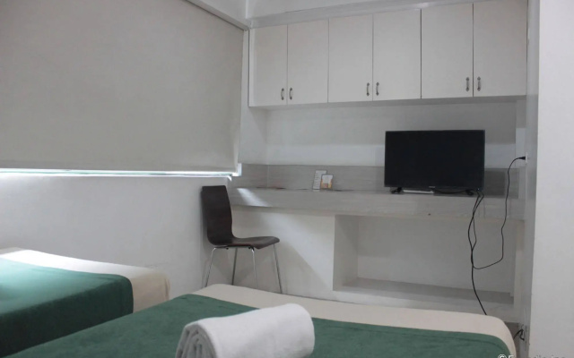 The Orange Place Hotel Quezon City