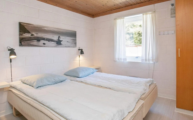 Quiet Holiday Home in Vejers Strand with Kids Play Area