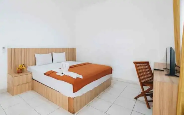 Sapadia Villa Club House Sunggal