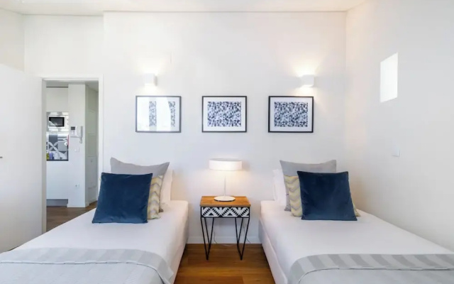 Alcântara Premium Apartment