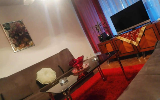 Apartman stan na dan Sarajevo