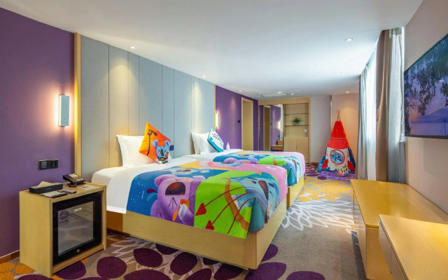 Lavande Hotels Beijing Tian'anmen Wangfujing Street