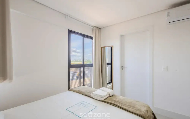 EPK - Apartments in a Condo With Pool in Brasilia