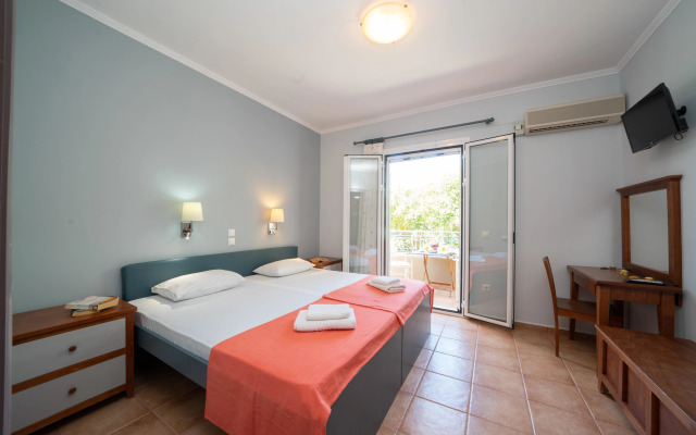 Aggelina's Apartments