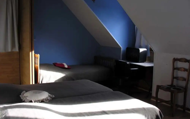 Regisland Gîte Gentiane