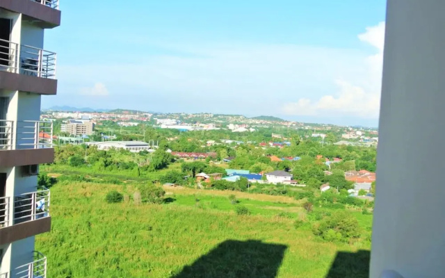 Jomtien Beach Condominium A2 Studio Apartment Pattaya