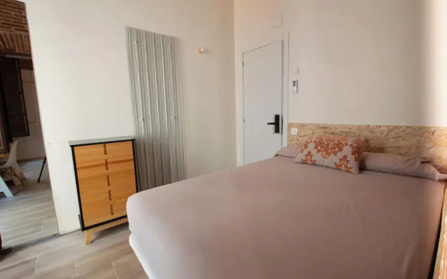 Classic Catedral Apartments