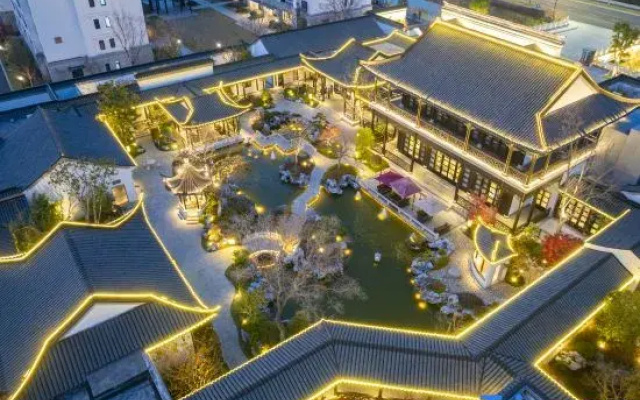 Changzhou Zhongtian Xitaihu Hotel