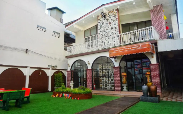 Boutique Taiwang Luxury Villa Chiangmai
