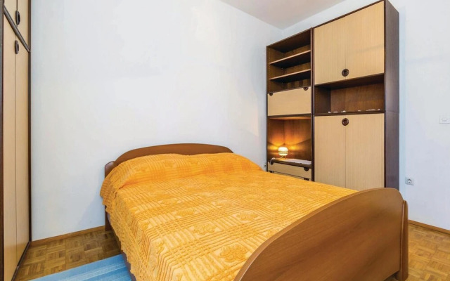 Beautiful Home in Baric Draga With 2 Bedrooms