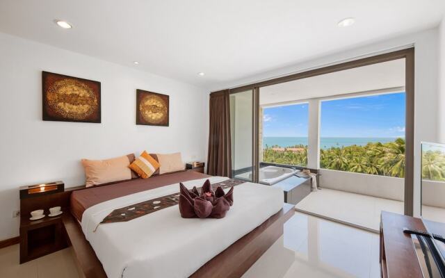 Отель Tranquil Residence 2 Таиланд, Самуи - отзывы, цены и фото номеров - забронировать отель Tranquil Residence 2 онлайн комната для гостей