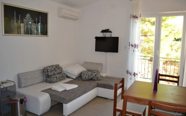 Apartments Borzic