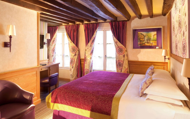 Hotel La Perle