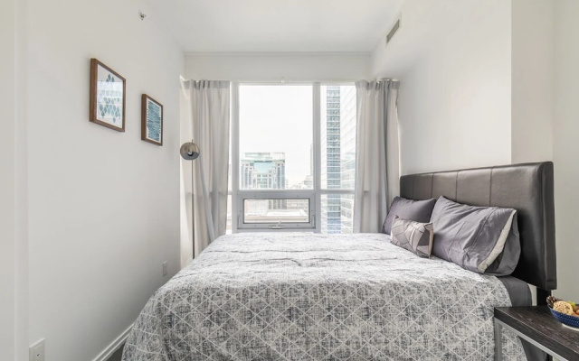 Executive 2BR Suite Financial District