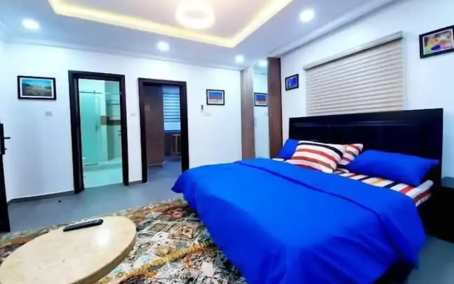 The Captains Apartment Abuja