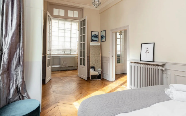 Apartment Saint Michel