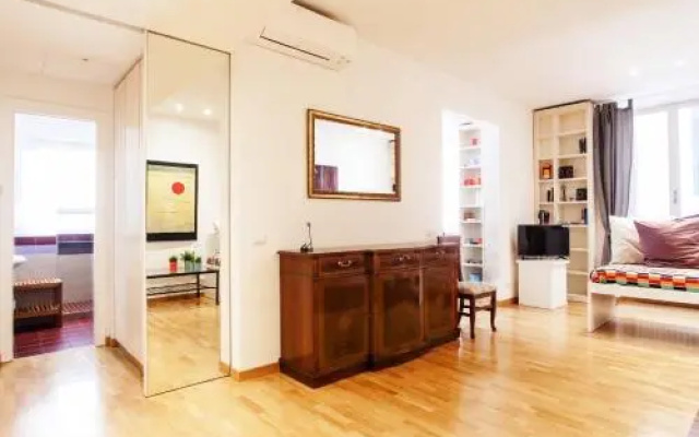 Apartment with terrace near Piazza Navona
