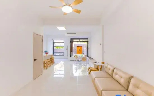 Langduoduo Homestay (Xingfu Shoreline Seaside Park)