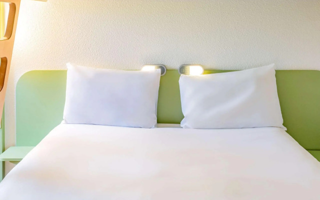 Hôtel Ibis Budget Nantes Ouest Atlantis Couëron