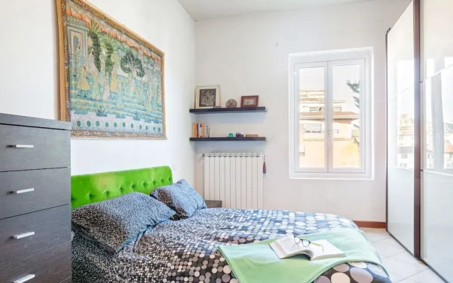 Florence Le Cure Railway Station Apartment