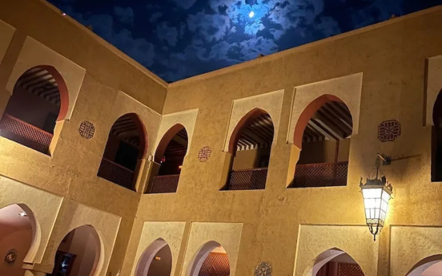 Riad ksar assalassil